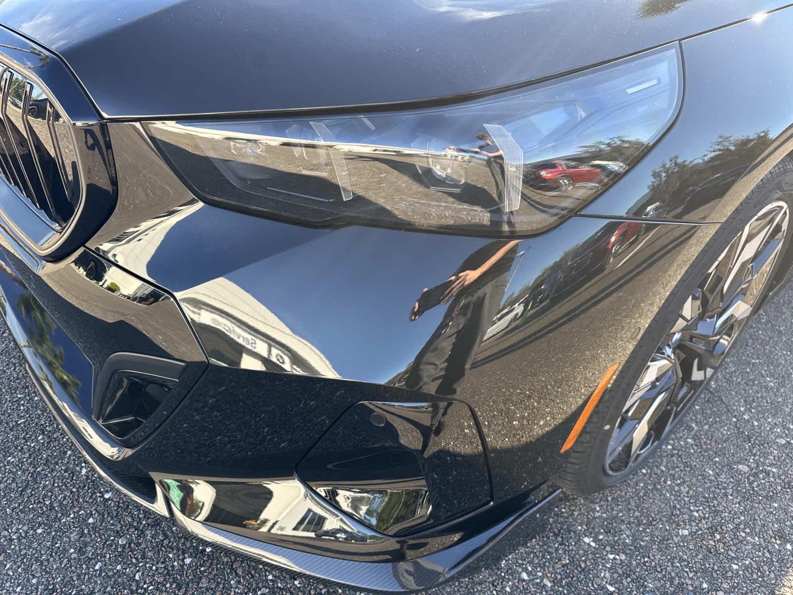 2026 BMW 5 Series 550e xDrive