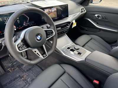 2026 BMW 3 Series 330i