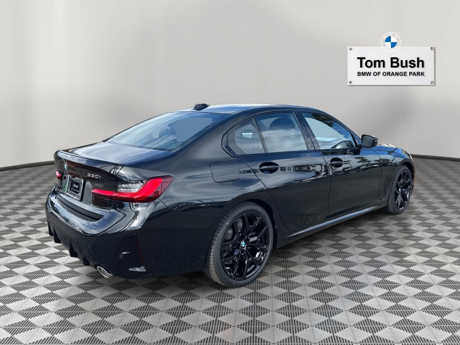 2026 BMW 3 Series 330i