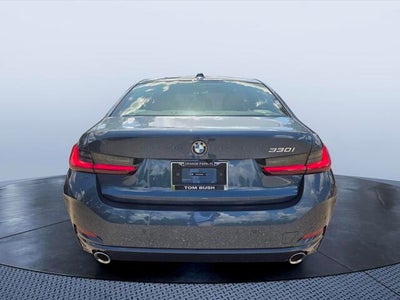 2026 BMW 330i 330i