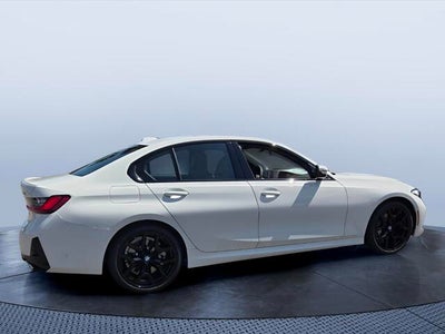 2026 BMW 330i 330i