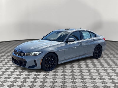 2026 BMW 3 Series 330i