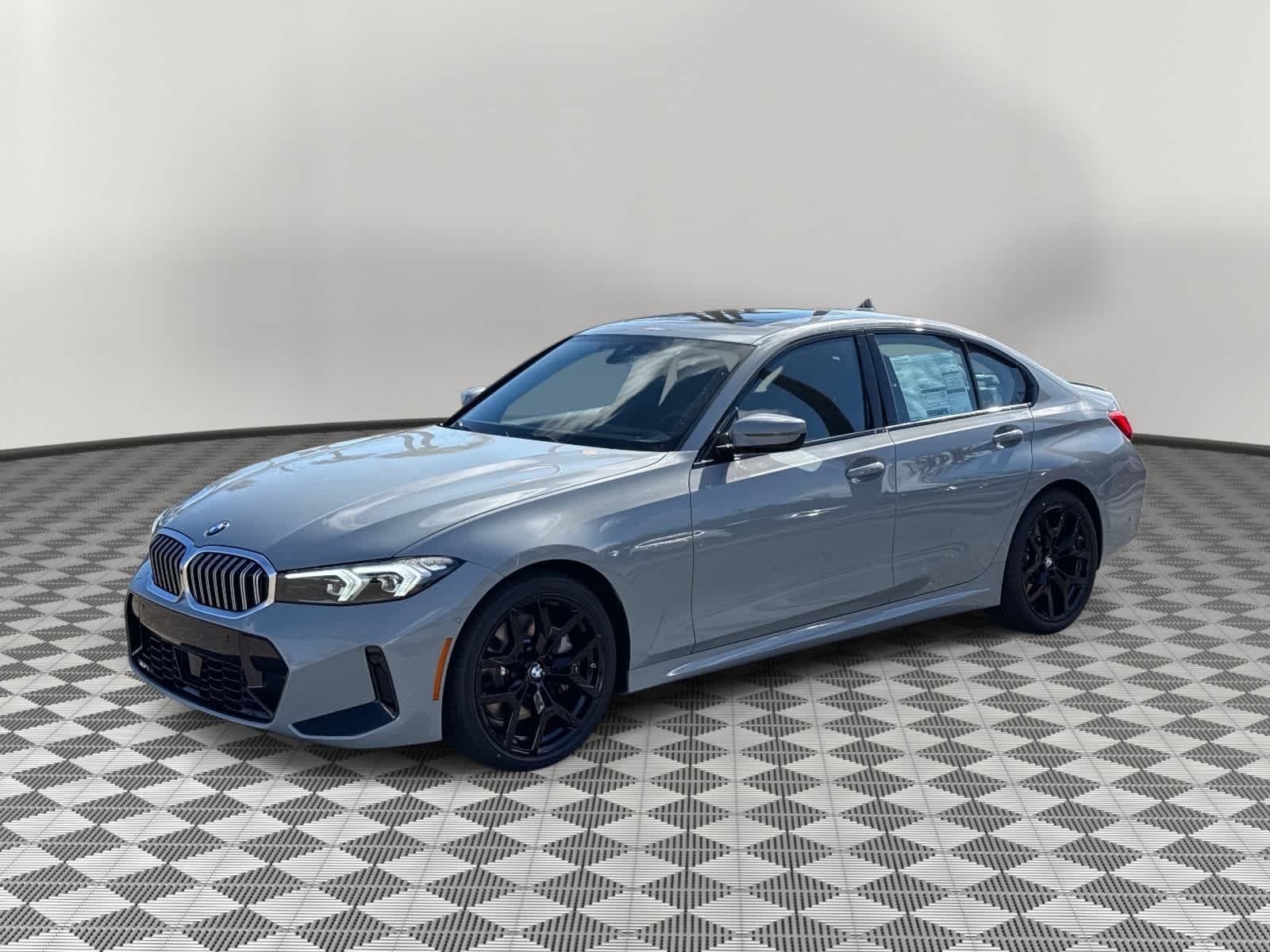 2026 BMW 3 Series 330i
