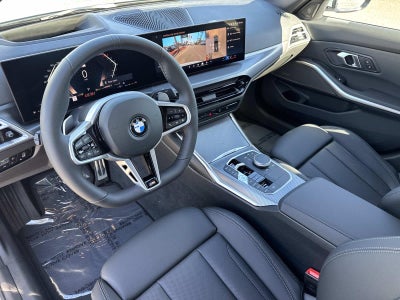 2026 BMW 3 Series 330i