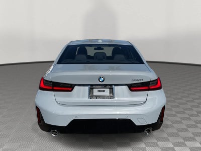 2026 BMW 3 Series 330i