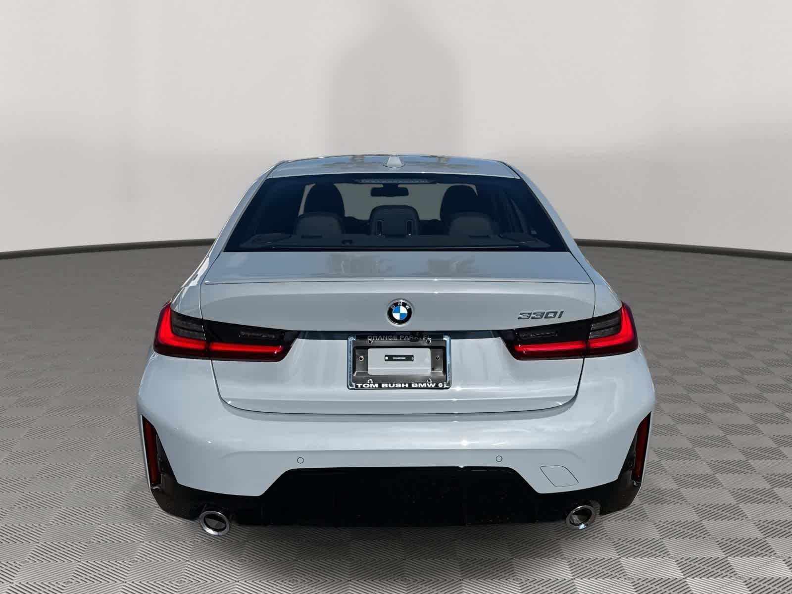 2026 BMW 3 Series 330i