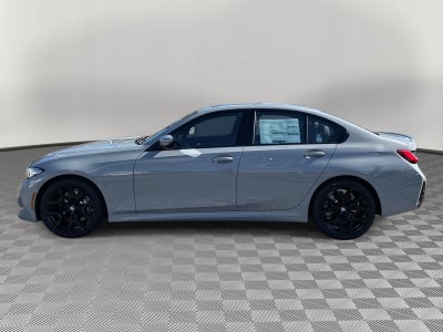 2026 BMW 3 Series 330i