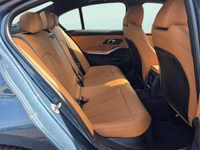 2026 BMW 330i 330i