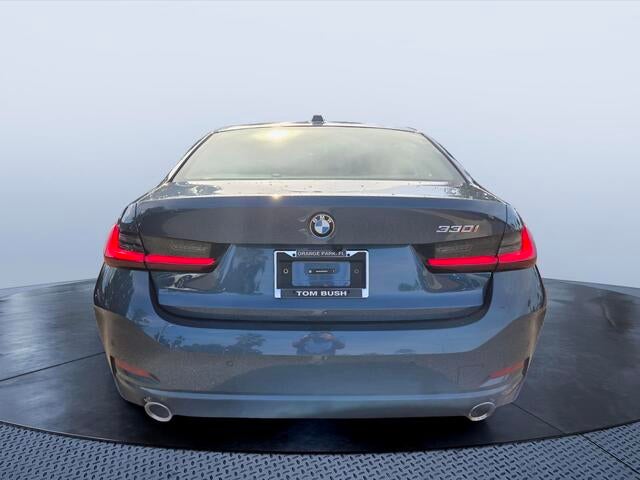 2026 BMW 330i 330i