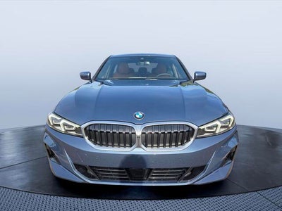 2026 BMW 330i 330i