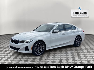 2026 BMW 3 Series 330i