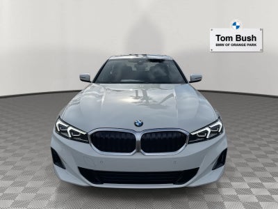 2026 BMW 3 Series 330i