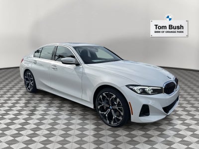 2026 BMW 3 Series 330i