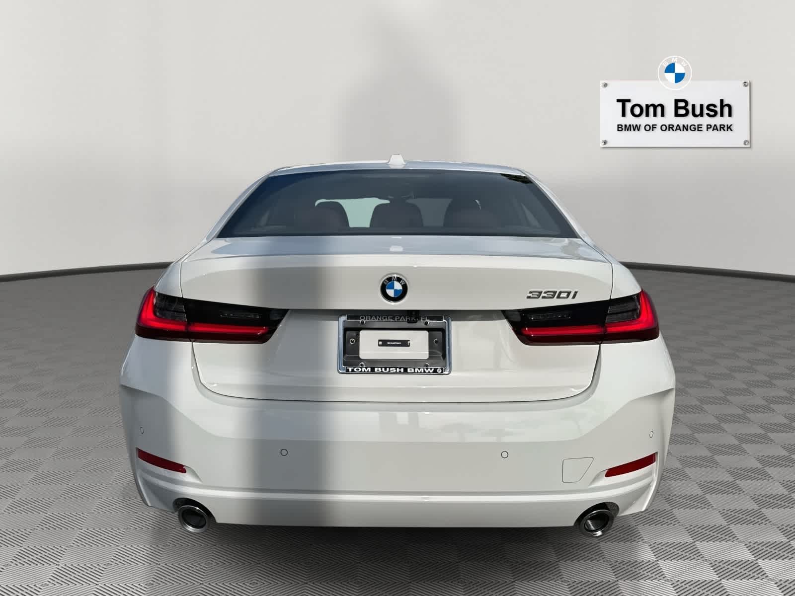 2026 BMW 3 Series 330i