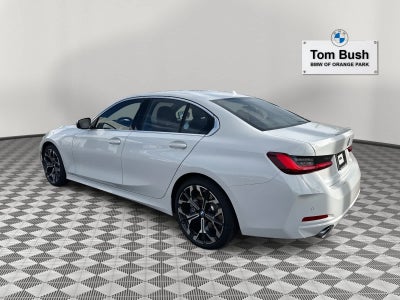 2026 BMW 3 Series 330i