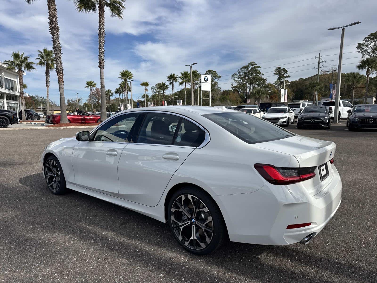 2026 BMW 3 Series 330i