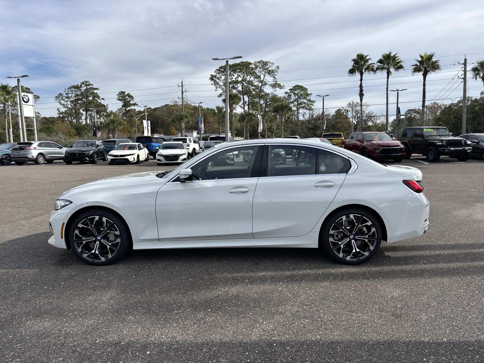 2026 BMW 3 Series 330i