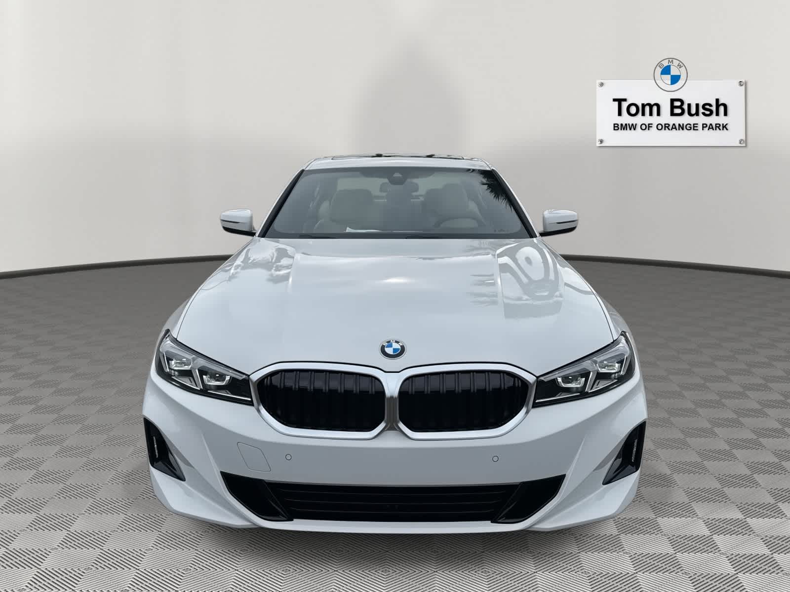 2026 BMW 3 Series 330i