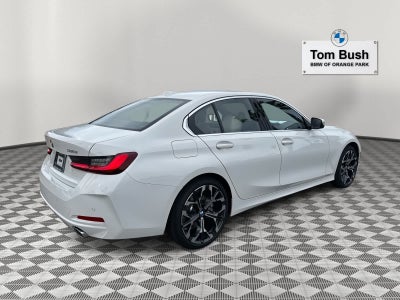 2026 BMW 3 Series 330i