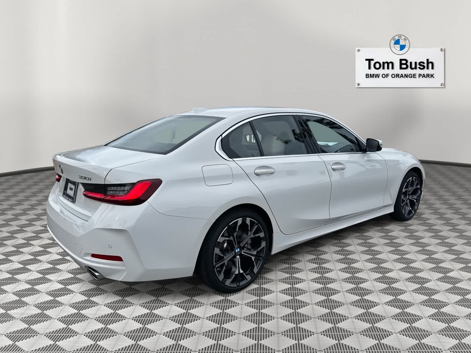 2026 BMW 3 Series 330i