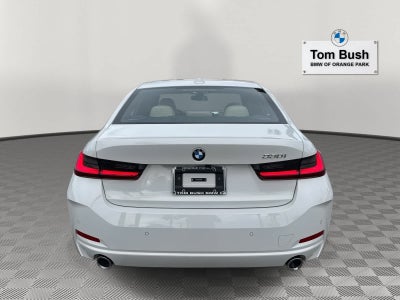 2026 BMW 3 Series 330i