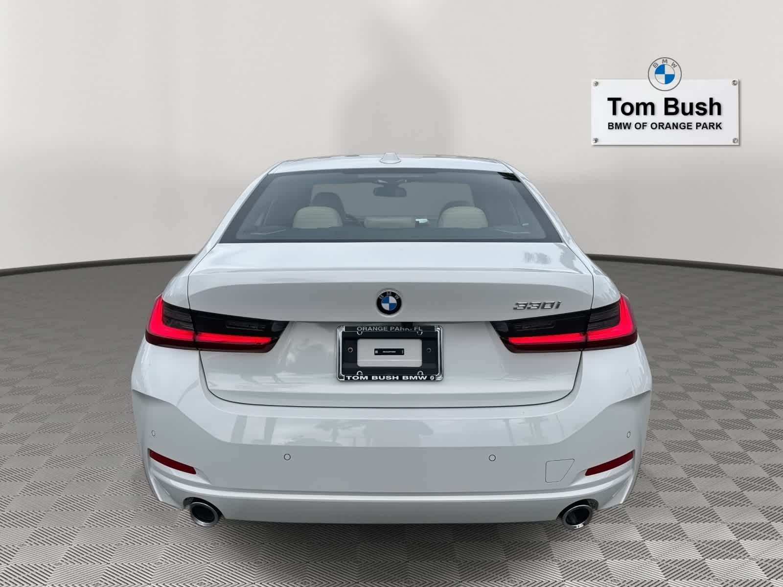 2026 BMW 3 Series 330i