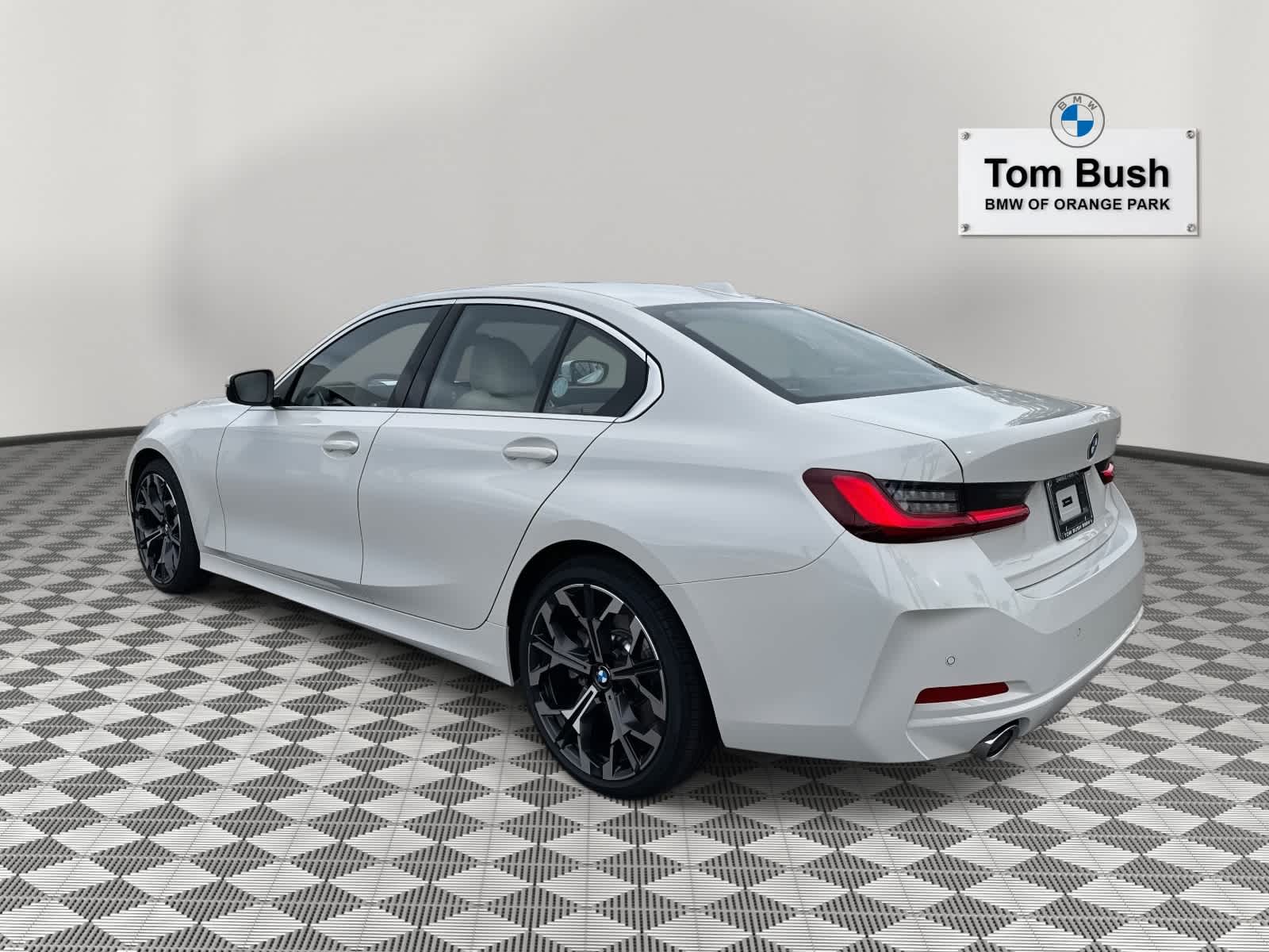 2026 BMW 3 Series 330i