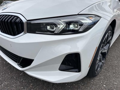 2026 BMW 3 Series 330i