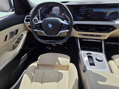 2026 BMW 330i 330i
