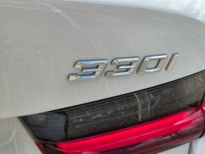 2026 BMW 330i 330i