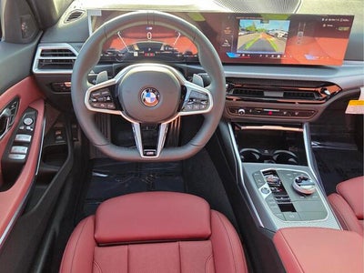 2026 BMW 330i 330i