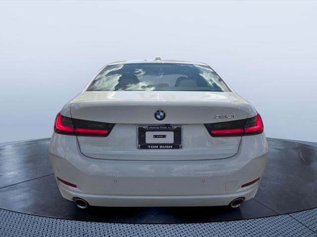 2026 BMW 330i 330i