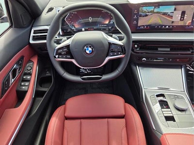 2026 BMW 330i 330i