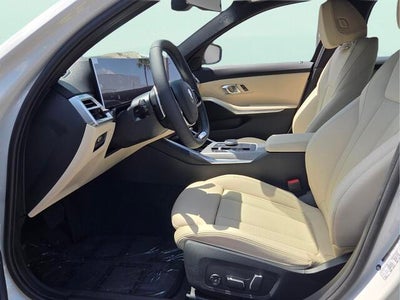2026 BMW 330i 330i