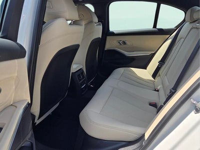 2026 BMW 330i 330i