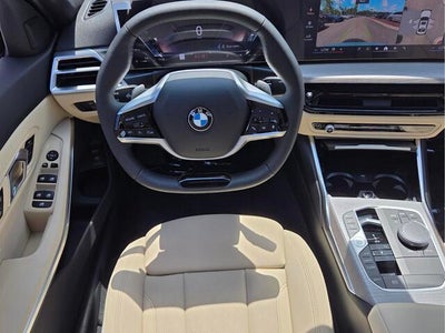 2026 BMW 330i 330i