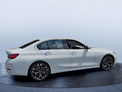2026 BMW 330i 330i