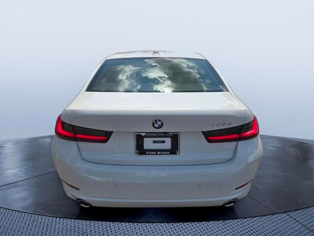 2026 BMW 330i 330i