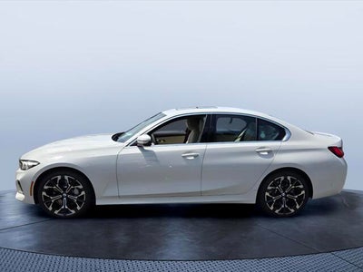 2026 BMW 330i 330i