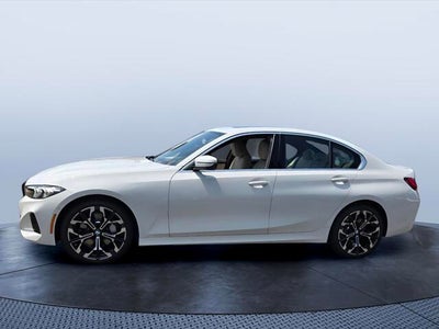 2026 BMW 330i 330i
