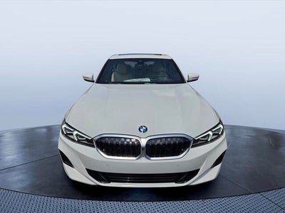 2026 BMW 330i 330i
