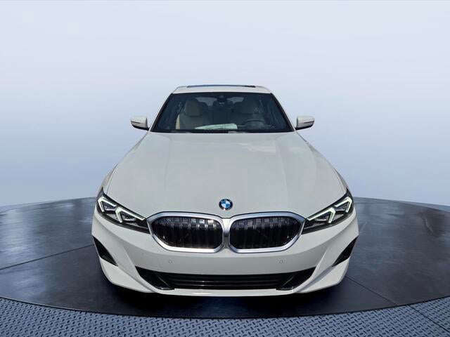 2026 BMW 330i 330i