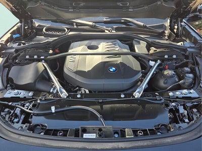 2026 BMW 740i 740i
