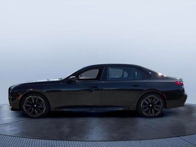 2026 BMW 740i 740i