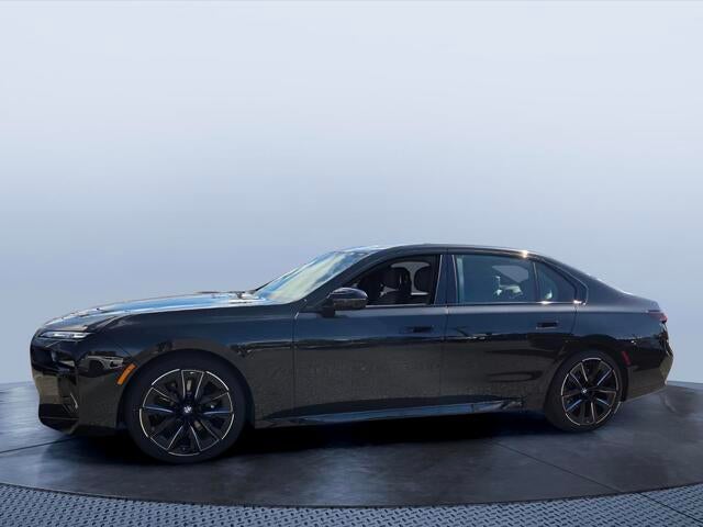 2026 BMW 740i 740i
