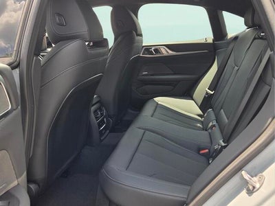 2026 BMW 430i 430i