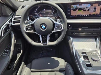 2026 BMW 430i 430i