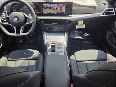2026 BMW 430i 430i
