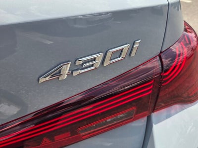 2026 BMW 430i 430i