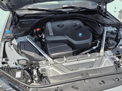 2026 BMW 430i 430i